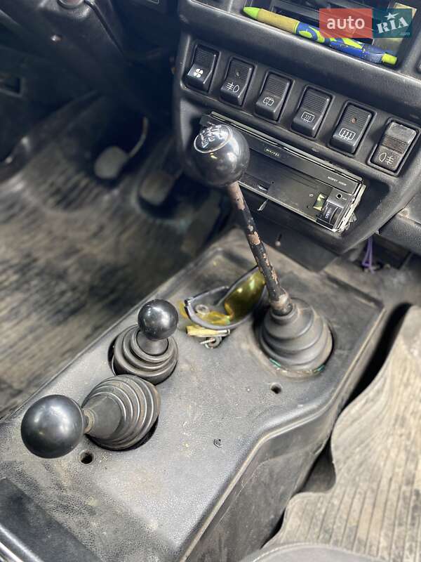 Внедорожник / Кроссовер ВАЗ / Lada 21214 / 4x4 2011 в Першотравенске фото 9 Внедорожник / Кроссовер ВАЗ / Lada 21214 / 4x4 2011 в Першотравенске