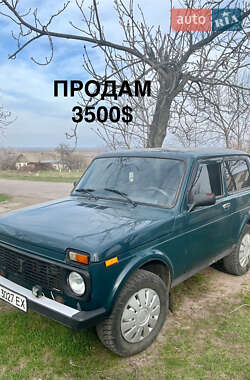 Позашляховик / Кросовер ВАЗ 21214 / 4x4 2007 в Новоукраїнці