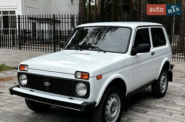 Внедорожник / Кроссовер ВАЗ 21214 / 4x4 2014 в 