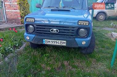 Внедорожник / Кроссовер ВАЗ 21214 / 4x4 2007 в 
