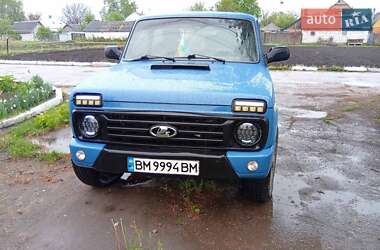Внедорожник / Кроссовер ВАЗ 21214 / 4x4 2007 в 