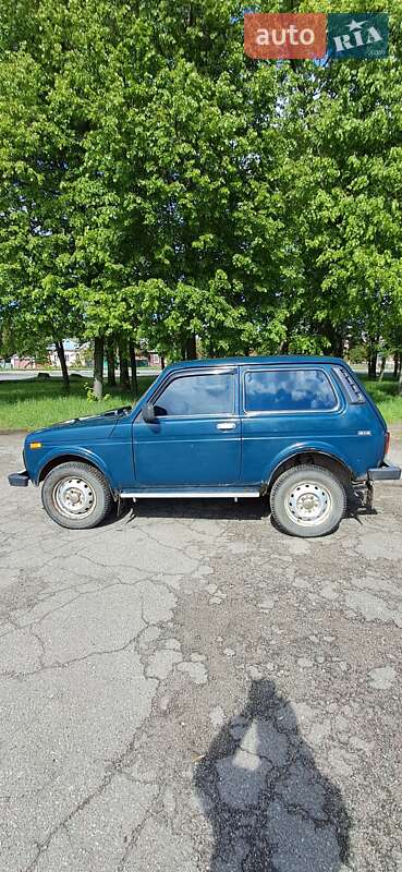 Внедорожник / Кроссовер ВАЗ / Lada 21214 / 4x4 2011 в Новгород-Северском фото 3 Внедорожник / Кроссовер ВАЗ / Lada 21214 / 4x4 2011 в Новгород-Северском