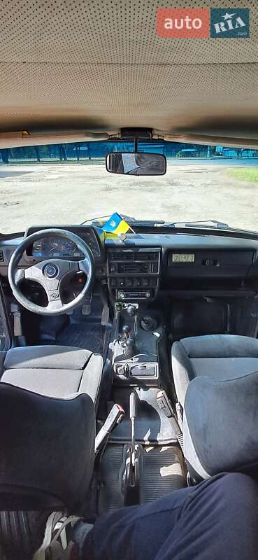 Внедорожник / Кроссовер ВАЗ / Lada 21214 / 4x4 2011 в Новгород-Северском фото 6 Внедорожник / Кроссовер ВАЗ / Lada 21214 / 4x4 2011 в Новгород-Северском