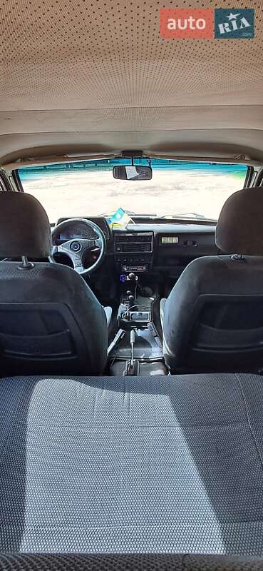 Внедорожник / Кроссовер ВАЗ / Lada 21214 / 4x4 2011 в Новгород-Северском фото 7 Внедорожник / Кроссовер ВАЗ / Lada 21214 / 4x4 2011 в Новгород-Северском