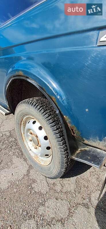 Внедорожник / Кроссовер ВАЗ / Lada 21214 / 4x4 2011 в Новгород-Северском фото 12 Внедорожник / Кроссовер ВАЗ / Lada 21214 / 4x4 2011 в Новгород-Северском