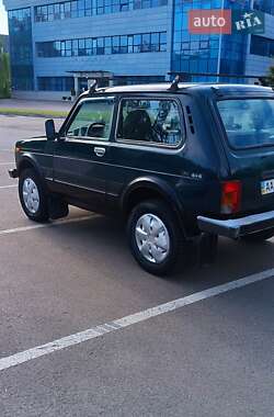 Внедорожник / Кроссовер ВАЗ 21214 / 4x4 2009 в 