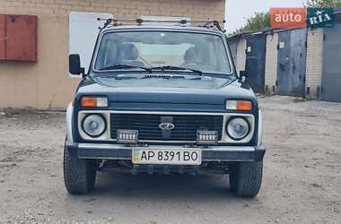 Внедорожник / Кроссовер ВАЗ 21214 / 4x4 2009 в 