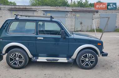 Внедорожник / Кроссовер ВАЗ 21214 / 4x4 2009 в 