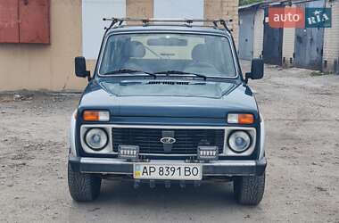 Внедорожник / Кроссовер ВАЗ 21214 / 4x4 2009 в 