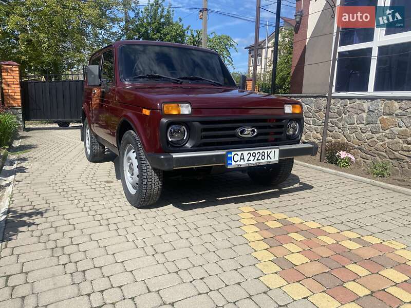 ВАЗ 21214 / 4x4