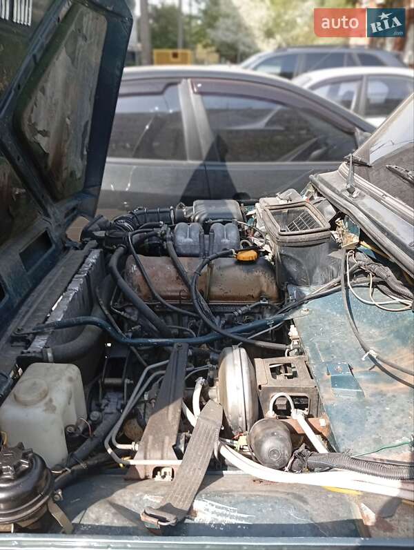 Позашляховик / Кросовер ВАЗ / Lada 21214 / 4x4 2006 в Харкові фото 6 Позашляховик / Кросовер ВАЗ / Lada 21214 / 4x4 2006 в Харкові