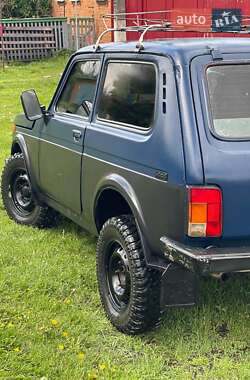 Позашляховик / Кросовер ВАЗ 21214 / 4x4 2007 в Сумах