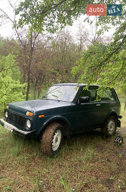 Внедорожник / Кроссовер ВАЗ 21214 / 4x4 2011 в Карловке