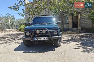 ВАЗ 21214 / 4x4 2011