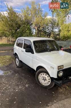 Внедорожник / Кроссовер ВАЗ 21214 / 4x4 2003 в 