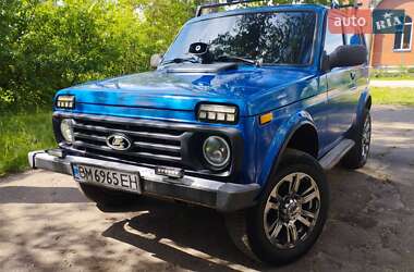 Внедорожник / Кроссовер ВАЗ 21214 / 4x4 2018 в Сумах