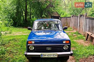 Внедорожник / Кроссовер ВАЗ 21214 / 4x4 2010 в 
