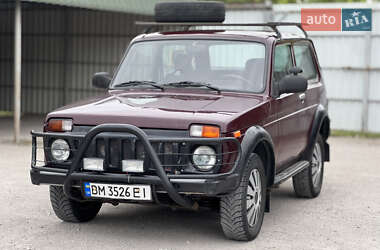 Позашляховик / Кросовер ВАЗ 21214 / 4x4 2013 в Шостці