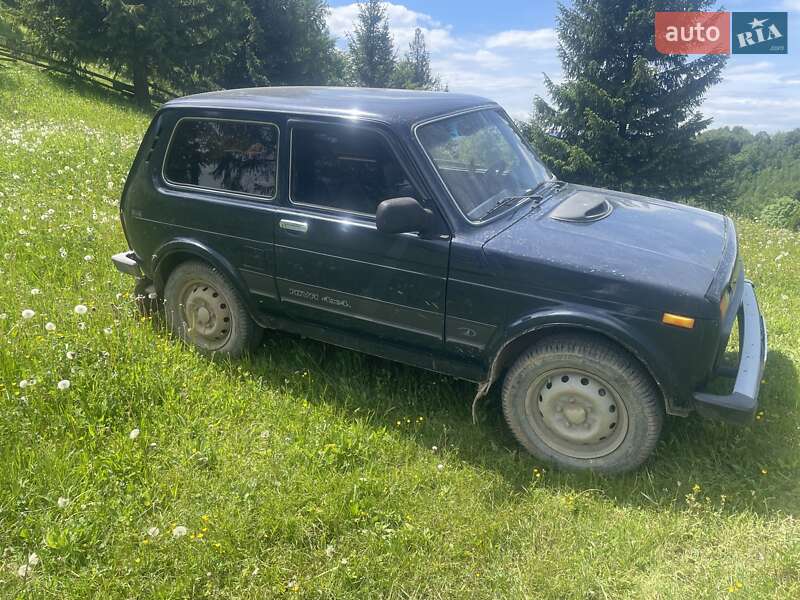 Внедорожник / Кроссовер ВАЗ / Lada 21214 / 4x4 2011 в Ивано-Франковске фото 7 Внедорожник / Кроссовер ВАЗ / Lada 21214 / 4x4 2011 в Ивано-Франковске