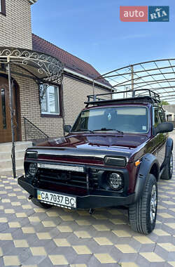 Внедорожник / Кроссовер ВАЗ 21214 / 4x4 2011 в Благовещенском