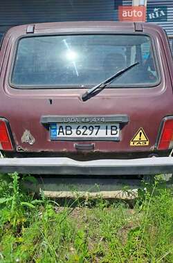 Внедорожник / Кроссовер ВАЗ 21214 / 4x4 2011 в 