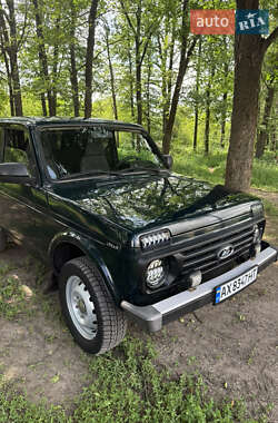 Позашляховик / Кросовер ВАЗ 21214 / 4x4 2019 в Харкові
