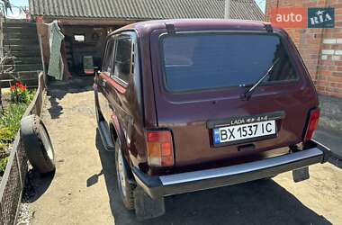 Внедорожник / Кроссовер ВАЗ 21214 / 4x4 2006 в 