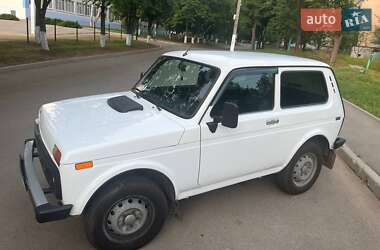 Позашляховик / Кросовер ВАЗ 21214 / 4x4 2009 в Харкові