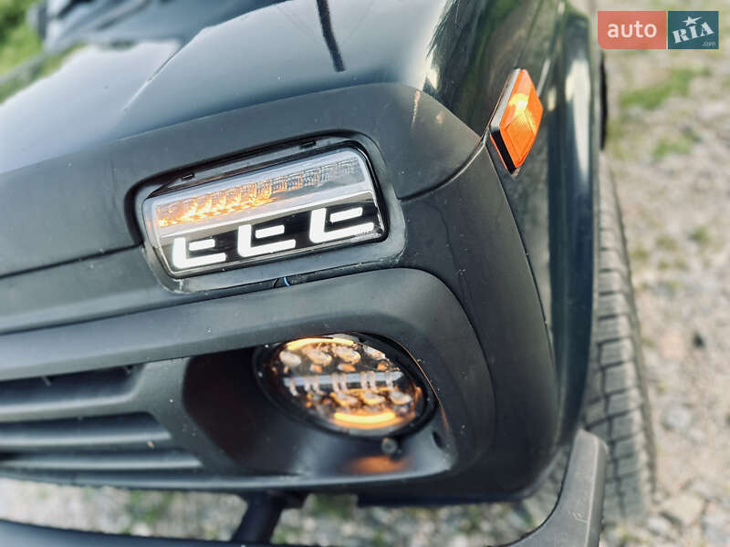 Внедорожник / Кроссовер ВАЗ / Lada 21214 / 4x4 2016 в Кропивницком