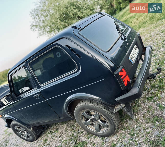 Внедорожник / Кроссовер ВАЗ / Lada 21214 / 4x4 2016 в Кропивницком