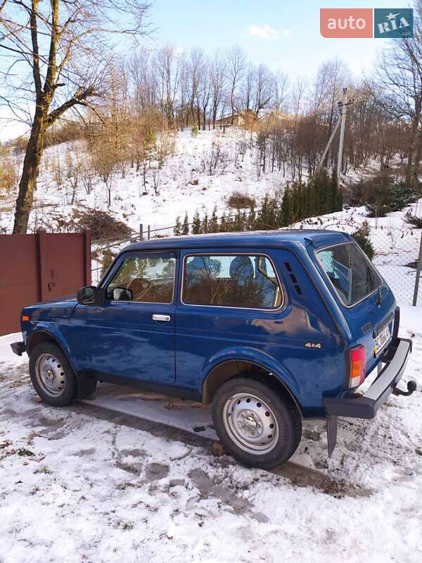 Внедорожник / Кроссовер ВАЗ / Lada 21214 / 4x4 2011 в Львове фото 4 Внедорожник / Кроссовер ВАЗ / Lada 21214 / 4x4 2011 в Львове