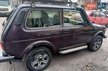 Позашляховик / Кросовер ВАЗ 21214 / 4x4 2015 в 