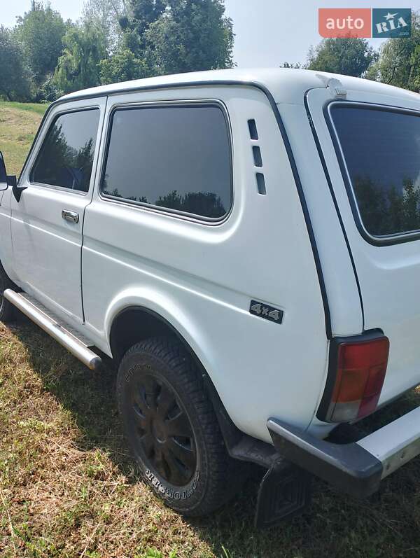 Внедорожник / Кроссовер ВАЗ / Lada 21214 / 4x4 2008 в Липовой Долине