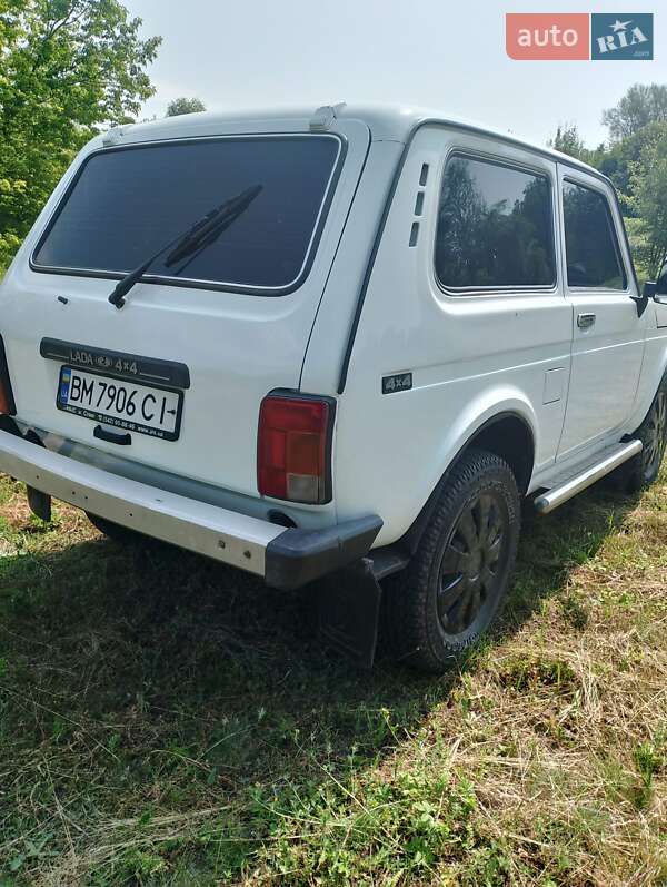 Внедорожник / Кроссовер ВАЗ / Lada 21214 / 4x4 2008 в Липовой Долине
