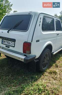 Внедорожник / Кроссовер ВАЗ 21214 / 4x4 2008 в 