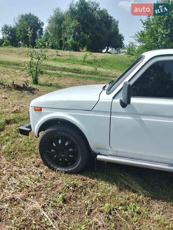 Внедорожник / Кроссовер ВАЗ / Lada 21214 / 4x4 2008 в Липовой Долине