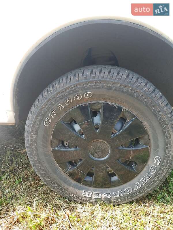 Внедорожник / Кроссовер ВАЗ / Lada 21214 / 4x4 2008 в Липовой Долине