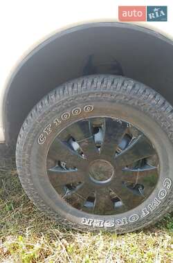 Внедорожник / Кроссовер ВАЗ 21214 / 4x4 2008 в 