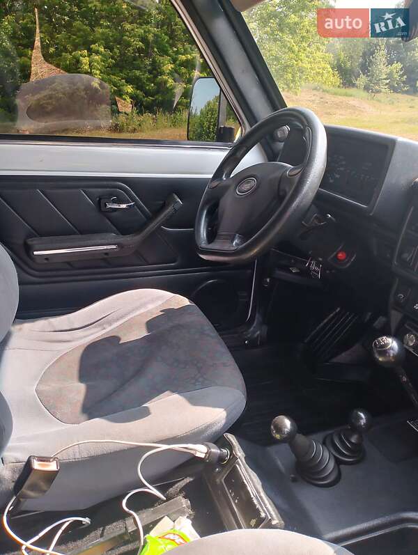 Внедорожник / Кроссовер ВАЗ / Lada 21214 / 4x4 2008 в Липовой Долине