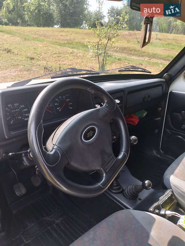 Внедорожник / Кроссовер ВАЗ / Lada 21214 / 4x4 2008 в Липовой Долине