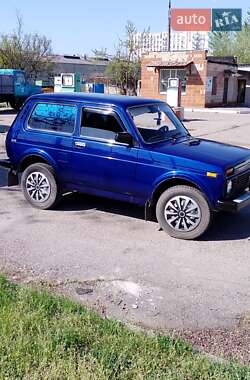 Внедорожник / Кроссовер ВАЗ / Lada 21214 / 4x4 2006 в 