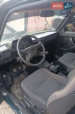 Внедорожник / Кроссовер ВАЗ 21214 / 4x4 2012 в 