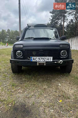 Внедорожник / Кроссовер ВАЗ 21214 / 4x4 2006 в Маневичах
