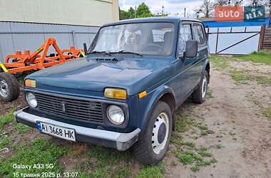 Позашляховик / Кросовер ВАЗ 21214 / 4x4 2005 в Миронівці