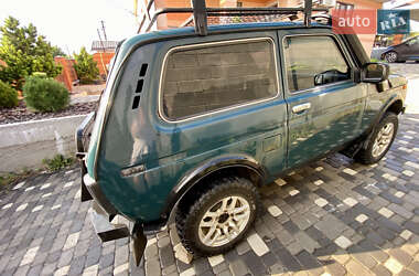 Внедорожник / Кроссовер ВАЗ 21214 / 4x4 2010 в 