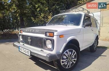 Внедорожник / Кроссовер ВАЗ 21214 / 4x4 2008 в Баре