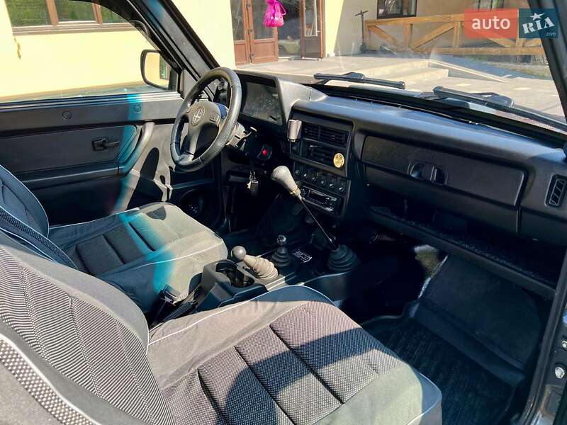 Внедорожник / Кроссовер ВАЗ / Lada 21214 / 4x4 2018 в Хусте