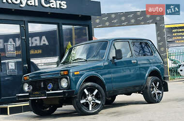 Позашляховик / Кросовер ВАЗ 21214 / 4x4 2006 в Харкові