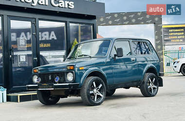 Внедорожник / Кроссовер ВАЗ 21214 / 4x4 2006 в 