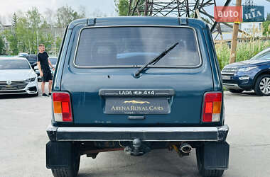 Внедорожник / Кроссовер ВАЗ 21214 / 4x4 2006 в 
